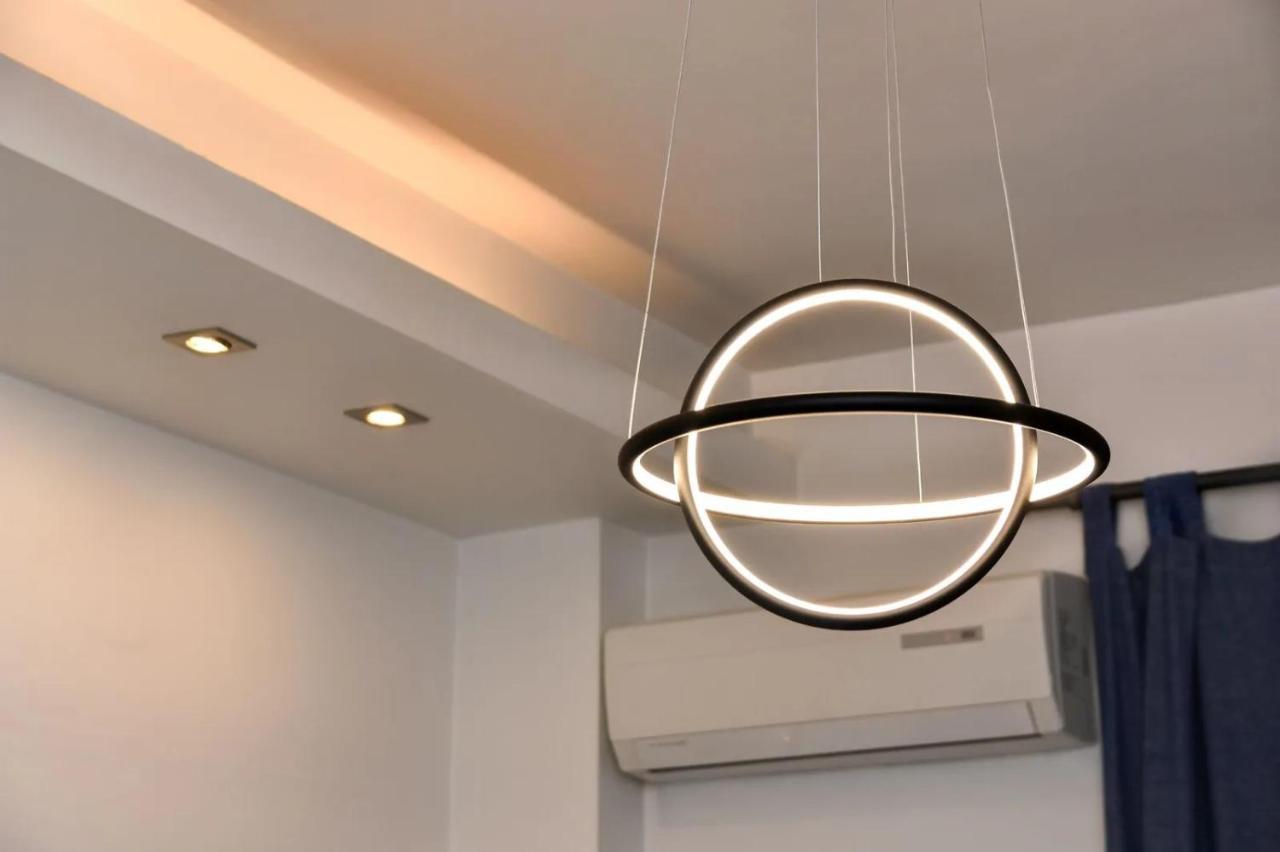 Excellent Apartment Luxuriously Renovated Larissa Bagian luar foto